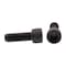 Prime-Line M10-1.50 Socket Head Cap Screw, Black Oxide Alloy Steel, 7/8 in Length, 10 PK 9178939 - alternate 4